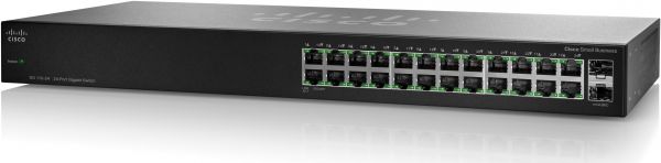 Cisco Sb Sg Port Gigabit Switch It Gate Nigeria