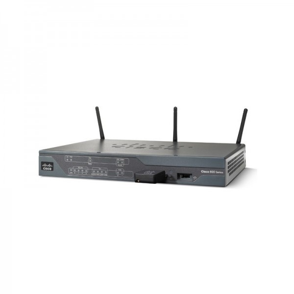 CISCO ROUTER 881SEC_K9