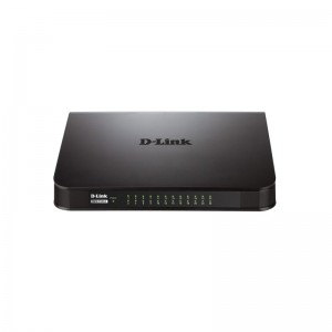 DES-1024A D-Link 24port 10 100 Switch