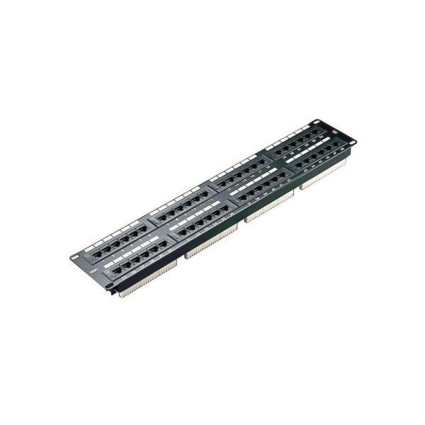 D-Link Cat6 48port Patch panel 1