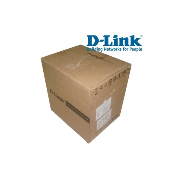 D-Link cat 6 utp cable 1