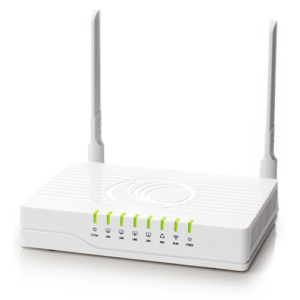 CAMBIUM R190W 2.4 GHz WLAN Router with UK Cord