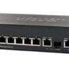 Cisco 8PORT 10 100 Max PoE Switch