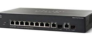 Cisco 8PORT 10/100 Max PoE Switch