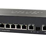 Cisco 8port 10 100 Managed PoE Switch