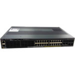 Cisco Catalyst WS-C2960X-24TS-L, 24-Port Gigabit Switch