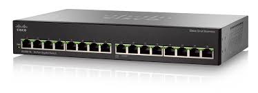 Cisco SB 16port Switch