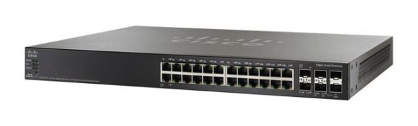 Cisco SB 24Port +4port Switch
