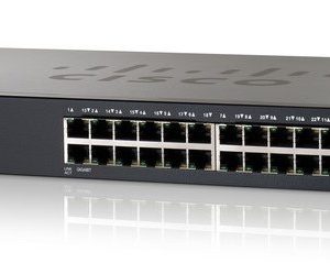 Cisco SB 28-Port Gigabit Managed +2SFP Switch