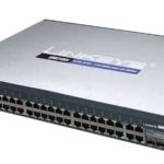 Cisco SB 48-Port +4port Gigabit Managed Switch