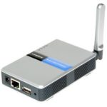 Cisco SB Wireless Print Server WPS54G