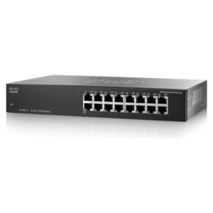 Cisco Sb 16port Gigabit Managed Switch