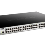 D-LINK 48Port Managed Switch +4GB Port