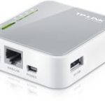 D-Link 150Mbps 3G Router + USB