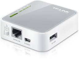 D-Link 150Mbps 3G Router + USB