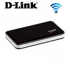 D-Link 3.75 Super Slim Router