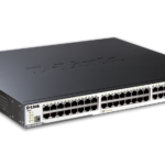 D-Link 48-Port POE + 2GE