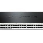 D-Link 48-Port Switch + 4Gb Port