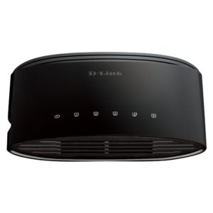 D-Link 5-Port 10 100 1000Mbps