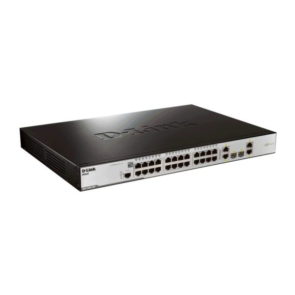 D-Link 5-Port 10 100 1000+SFP