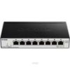 D-Link 8-Port 10 100 1000 POE Switch