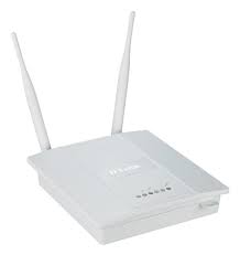 D-Link Access Point + POE