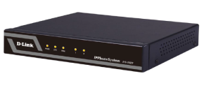 D-Link Asterisk Baesd IPPBX Up to 30 Users