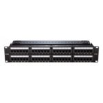 D-Link Cat.5e 48-Port Patch Panel