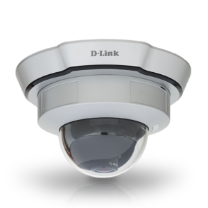 D-Link Dome Fixed POE IP Camera