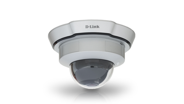 D-Link Dome Fixed POE IP Camera