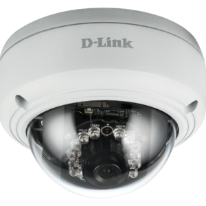 D-Link POE Dome Cloud Camera Day and Night