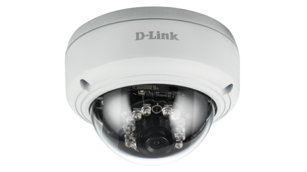 D-Link POE Dome Cloud Camera Day and Night