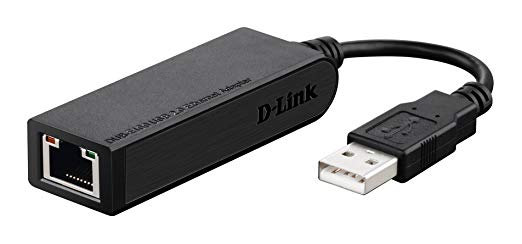 D-Link USB 2.0 to FE Adapter