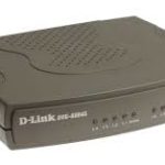 D-Link VOIP Gateway + 1 GSM Port