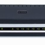 D-Link VPN Gateway + WAN & Fast Ethernet Router