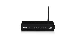 D-Link Wireless 150 N Router