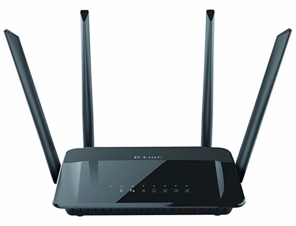 D-Link Wireless AC1200 Dual Band Router