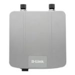 D-Link Wireless N Exterior