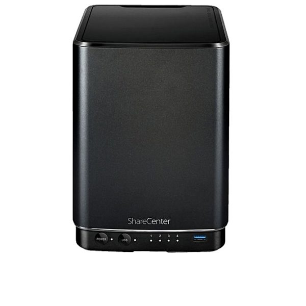 D-link 4- BAY Cloud Network Storage