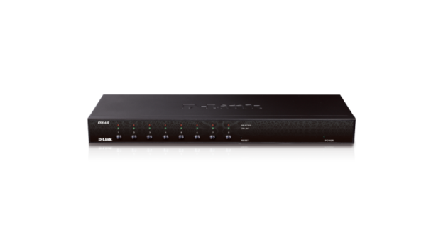 D-link 8-Port KVM Switch