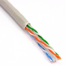 D-link Cat.6 FTP 23 AWG OUTDOOR Cable 305m