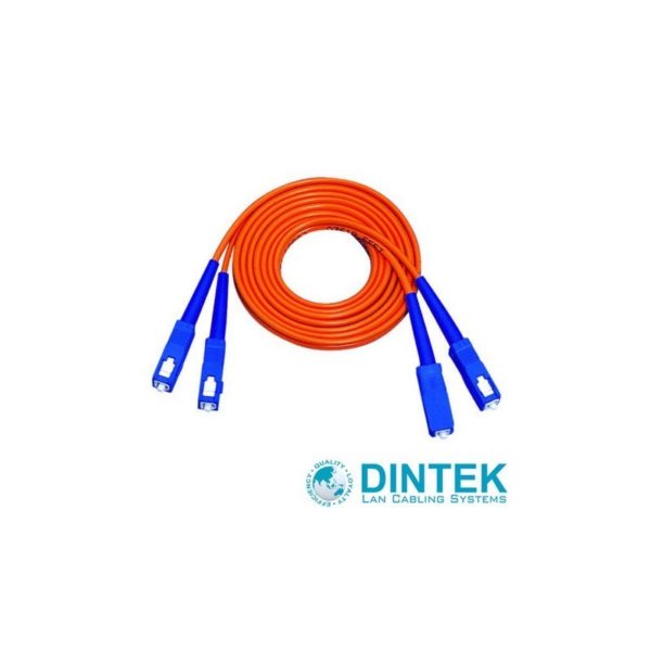 DINTEK LC LC OM3 5m