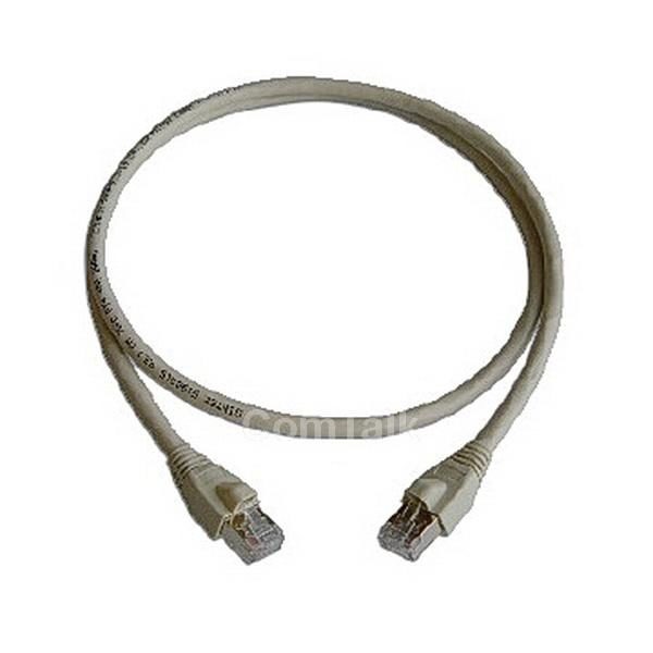 Dintek Cat.6 Sh patchcord 1M