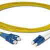 Dintek LC-LC SM Patchcord 5m