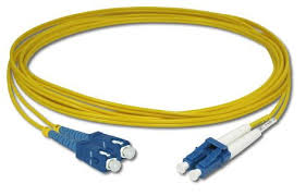 Dintek LC-LC SM Patchcord 5m