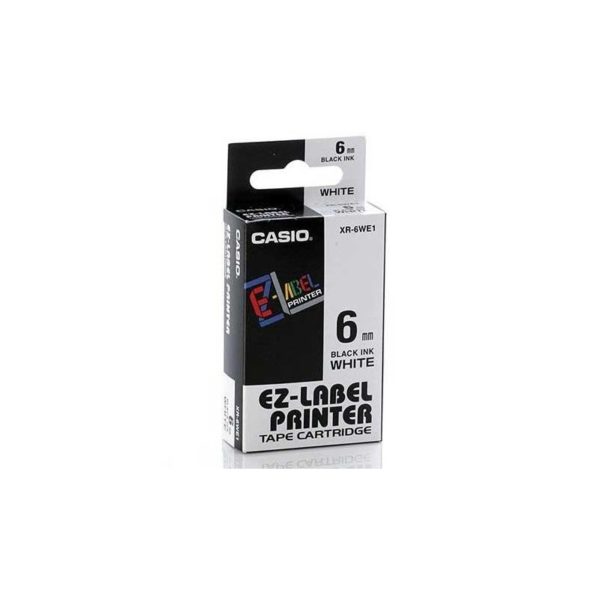 Casio Cartrigde 6mm