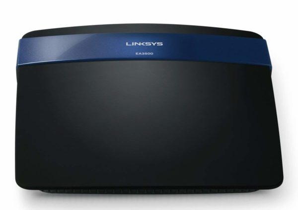 Linksys Dual Band N750 Router