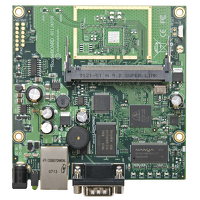 MIKOTIK-RB411AH RouterBOARD