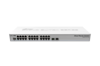 Mikrotik CRS326-24G-2S+RM Cloud Router Switch Rackmount Enclosure